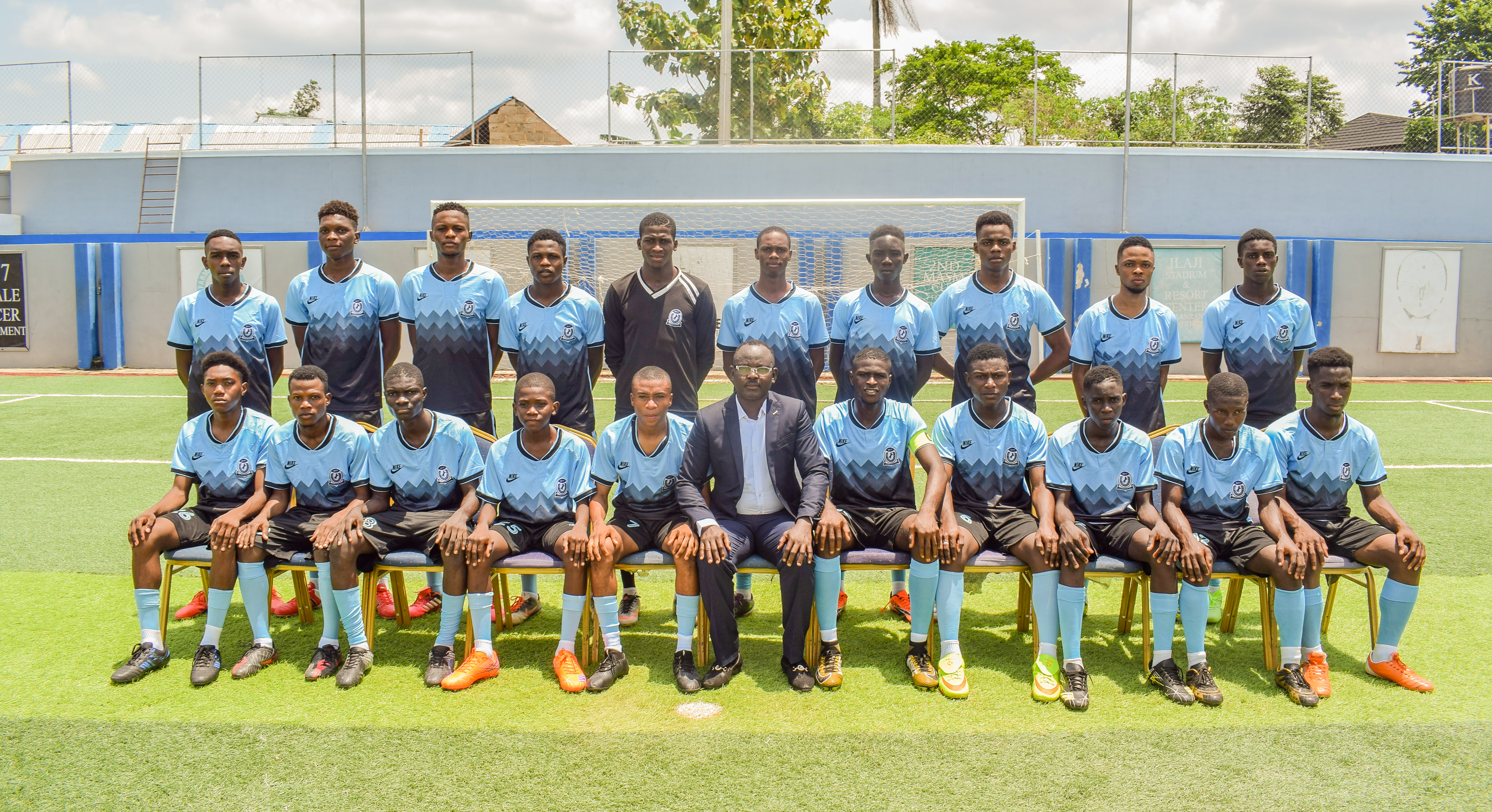 Saint Charles Athletic FC Team Player